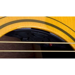 Epiphone Inspired by 1964 Texan Antique Natural Includes Free Softcase